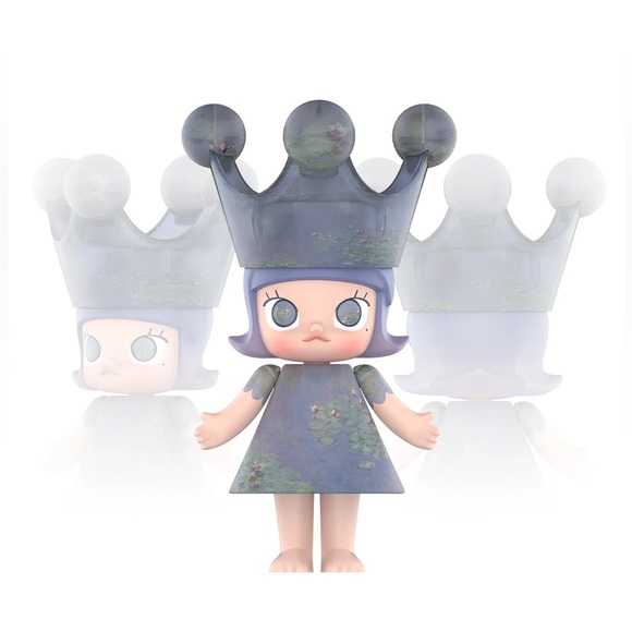 Mega Royal Molly Monet 400%